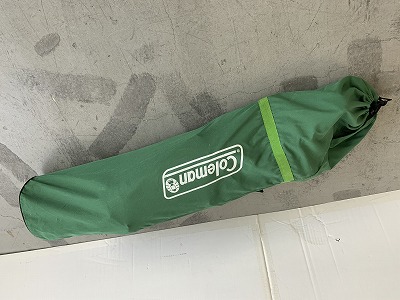 Coleman（コールマン）  イージーリフトチェアST グリーン