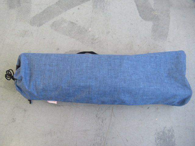 Hilander（ハイランダー）  ウッドフレームチェア HCA0177 デニム (2)