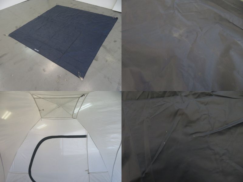 mont-bell(モンベル) クロノスキャビン4 セット