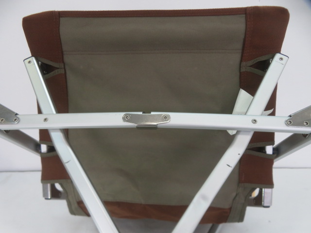 Snow Peak（スノーピーク）  ローチェア30(2) ブラウン LV-091BR