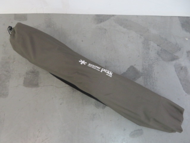 Snow Peak（スノーピーク）  ローチェア30 カーキ (2)