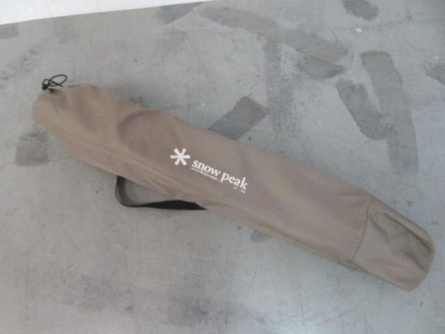 Snow Peak(スノーピーク) ローチェア30 ターコイズ