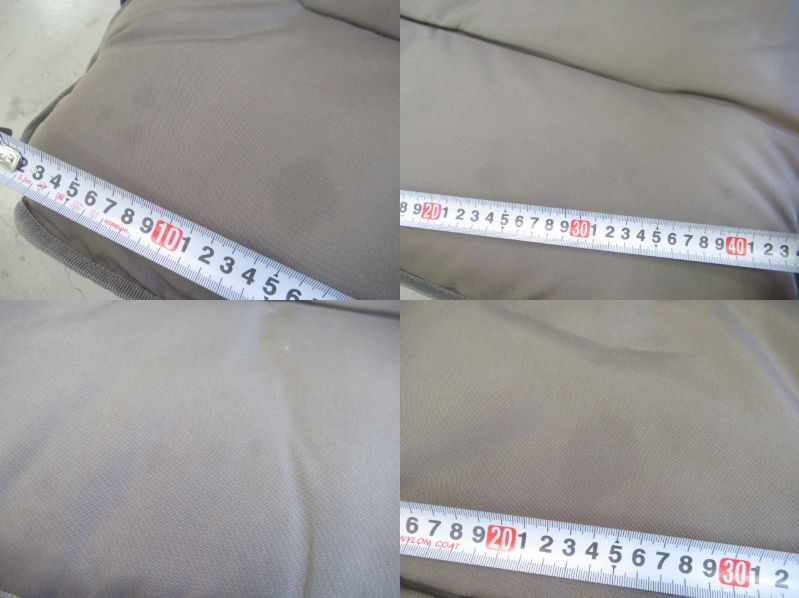 DOPPELGANGER OUTDOOR（ドッペルギャンガー）  ワンハンドキャリーソファ CS2-547