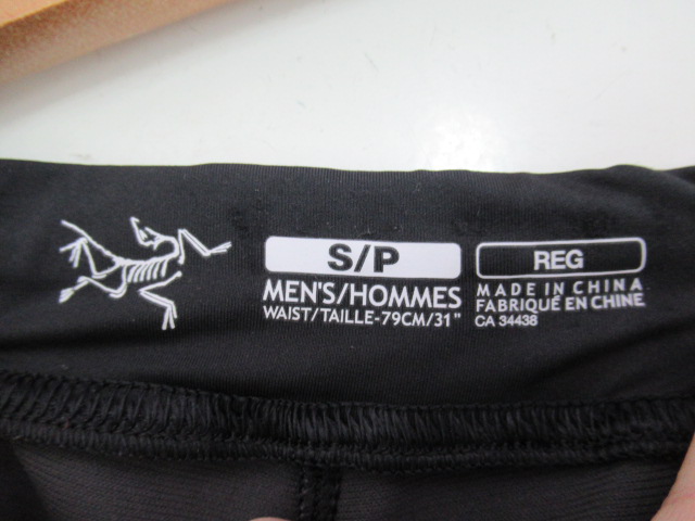 ARC'TERYX（アークテリクス）  トリノタイツ