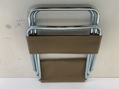 その他ブランド  DAIS ピクニックチェア スモーキーベージュ 2