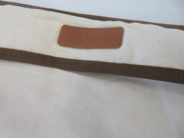 tent-Mark DESIGNS（テンマクデザイン）  コットンチェアカバー(2)