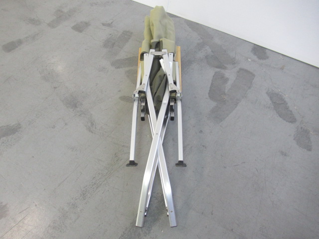 Snow Peak（スノーピーク）  ローチェア30 カーキ LV-091KH