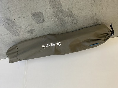 Snow Peak（スノーピーク）  ローチェア30 ターコイズ