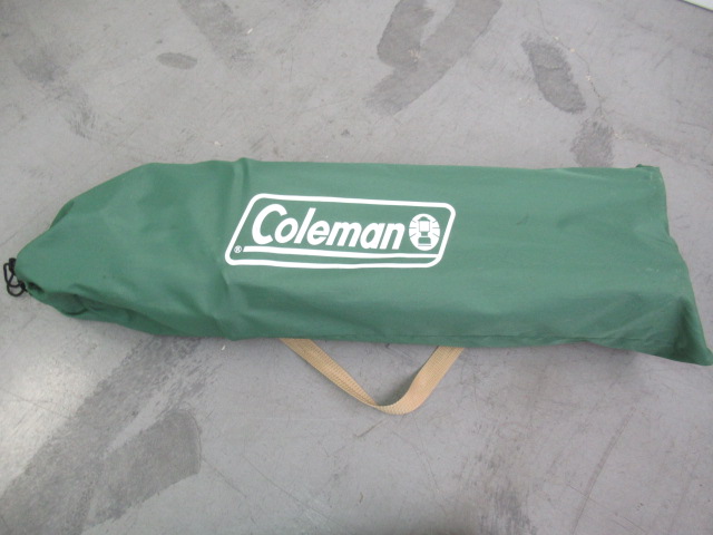 Coleman（コールマン）  スリムキャプテンチェア グリーン