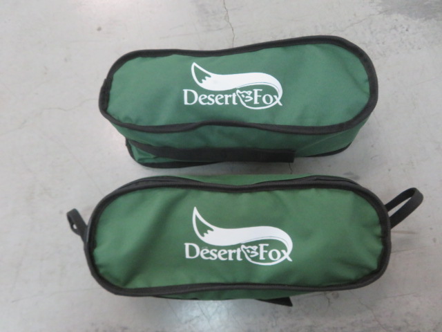 ノーブランド  デザートフォックス コンパクトチェア セット