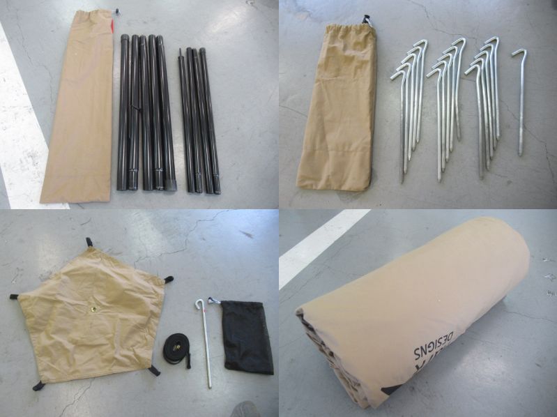 tent-Mark DESIGNS（テンマクデザイン）  サーカスTC DX