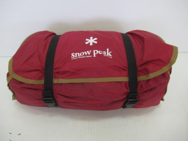 Snow Peak（スノーピーク）  アメニティドームS SDE-002