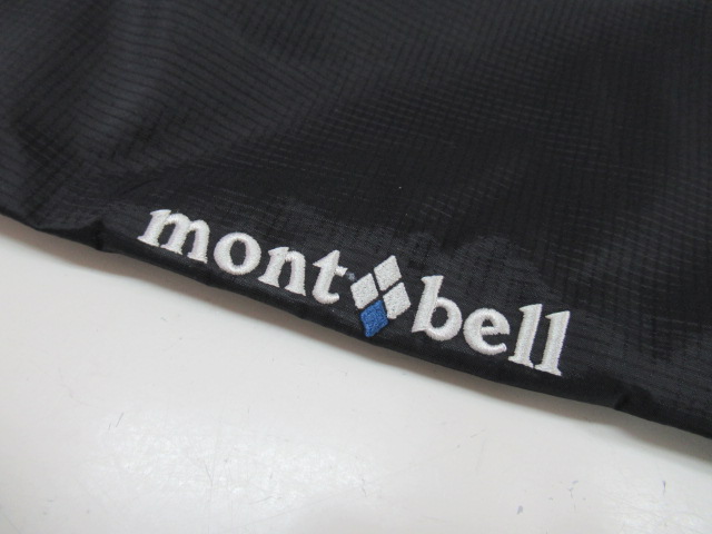 mont-bell（モンベル）  レインダンサー パンツ メンズ