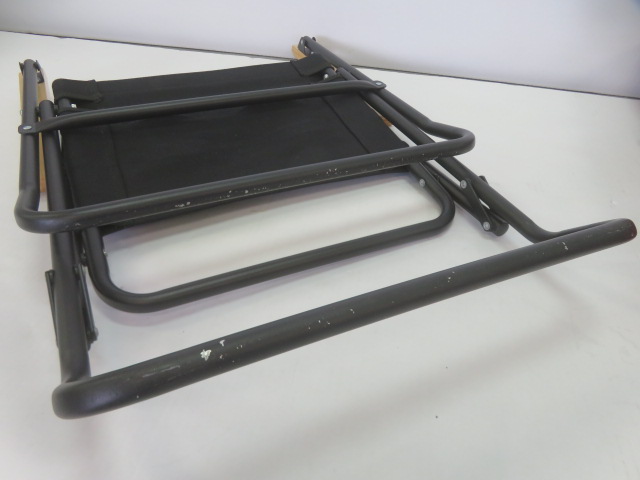 DOD（ディーオーディー）  ローローバーチェア C1-553-BK