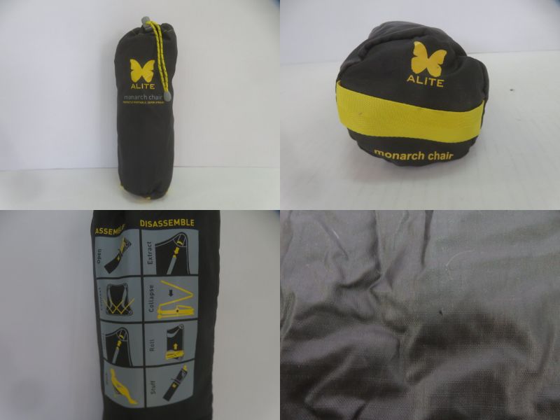 その他ブランド  Alite モナークチェア