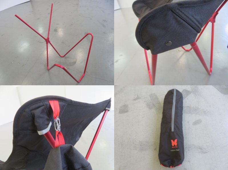 その他ブランド  A-LITE カルパインチェア (1)