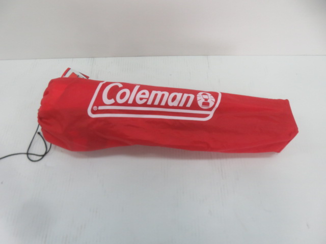 Coleman（コールマン）  キックバックチェアST レッド