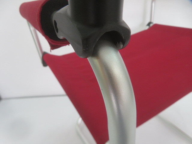 Snow Peak（スノーピーク）  FDチェアワイド(4) RD LV-077RD