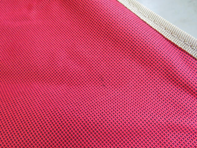 Coleman（コールマン）  カップホルダー付 スリムチェア レッド セット