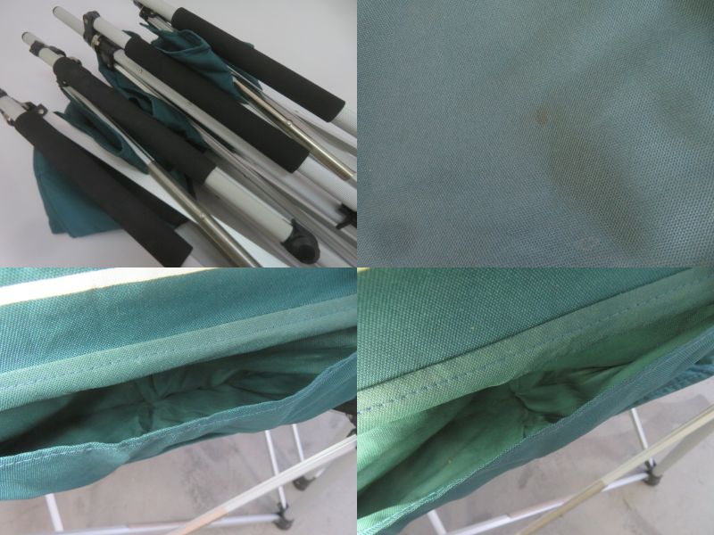 Coleman（コールマン）  スリムキャプテンチェア×2脚セット