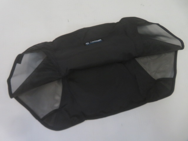 Helinox（ヘリノックス）  グラウンドチェア(2) ブラック