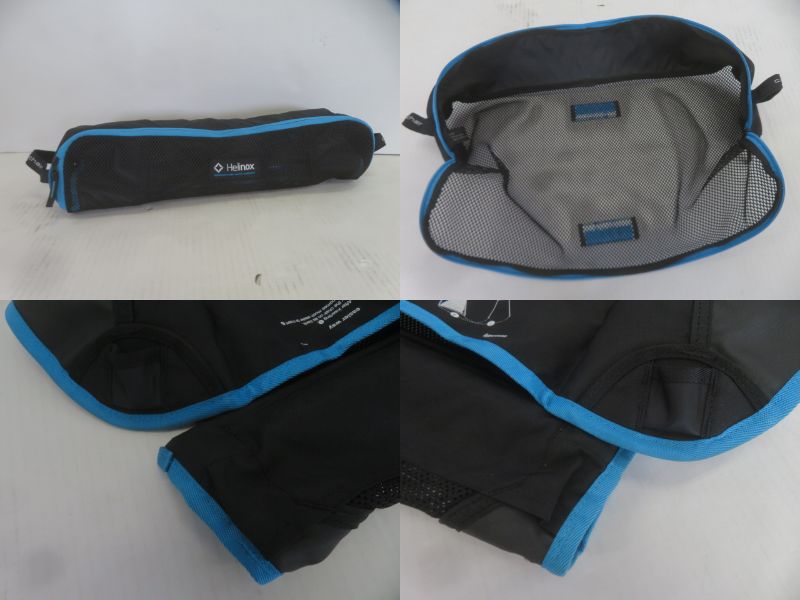 Helinox（ヘリノックス）  キャンプチェア