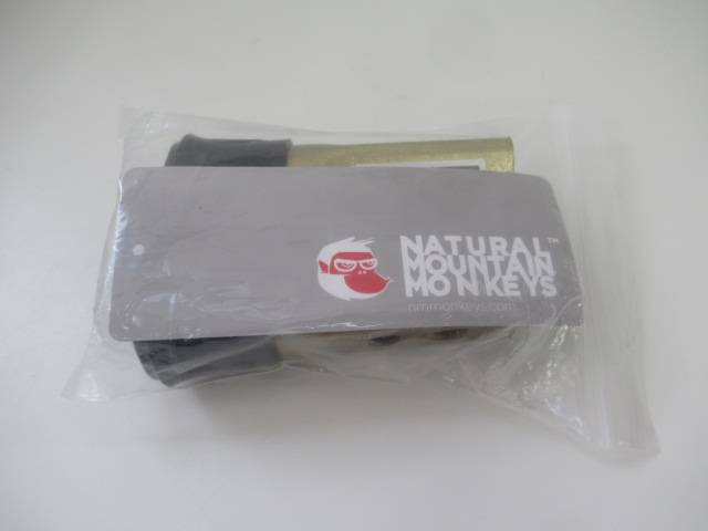 その他ブランド  ナチュラルマウンテンモンキーズ×バリスティクス NOVITA