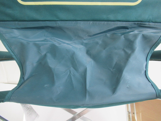 Coleman（コールマン）  サイドテーブル付き 折り畳みチェア