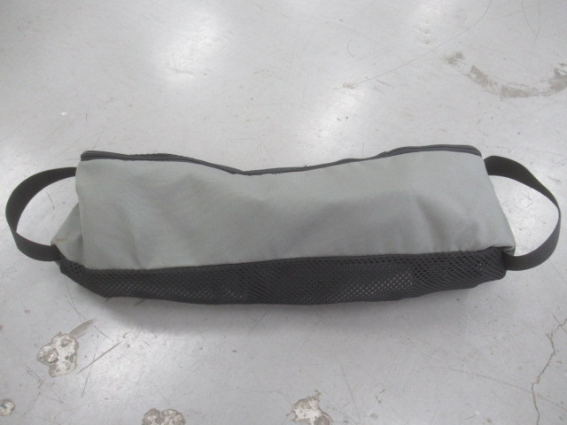 ノーブランド  KAA アウトドアチェア スピンチェア グレー