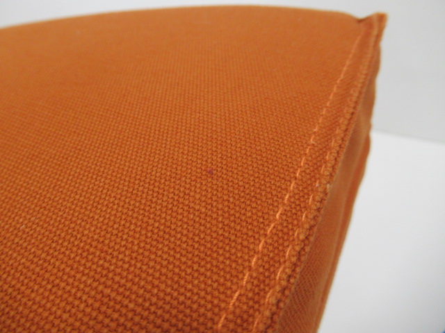 Snow Peak（スノーピーク）  ラウンジクッション オレンジ