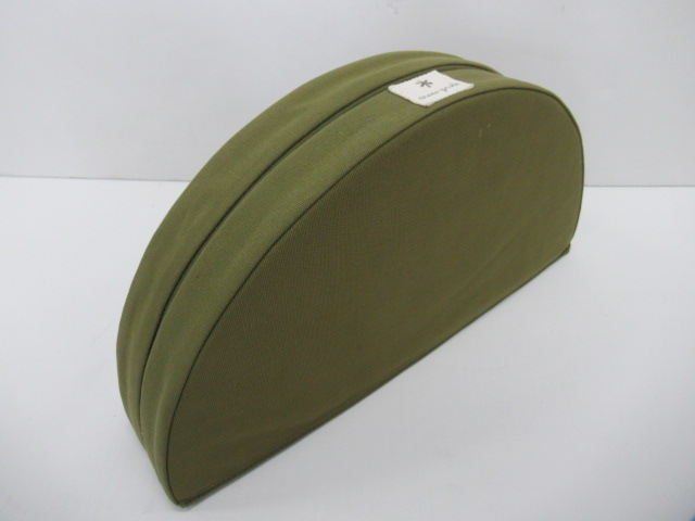 希少 新品未使用  PEAK ラウンジクッション 4SET グリーン 2025年最新】ラウンジクッション スノーピークの人気アイテム