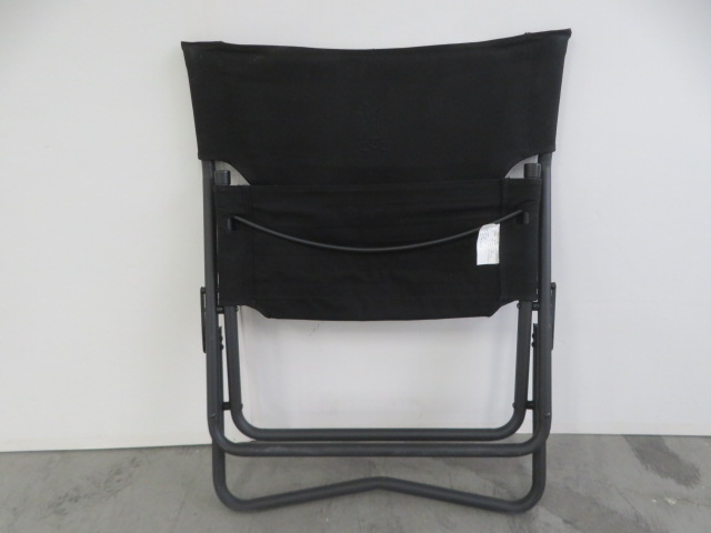 DOD（ディーオーディー）  タキビチェア C1-597-BK (2)
