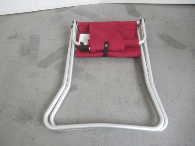 Snow Peak（スノーピーク）  FDチェアワイドRD LV-070RD (2)