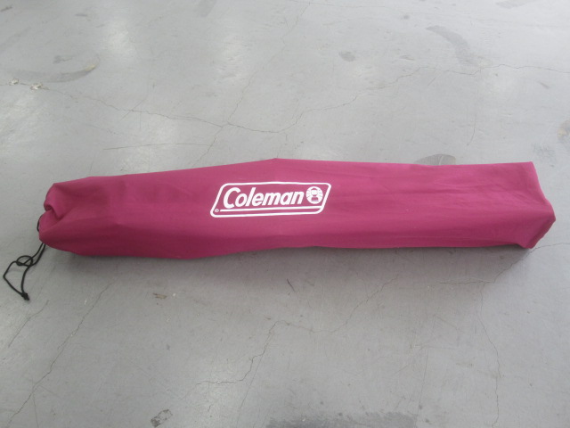Coleman（コールマン）  イージーリラックスチェア ワイン (2)