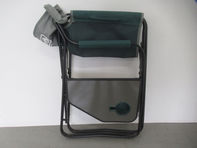 Coleman（コールマン）  サイドテーブル付デッキチェア 2