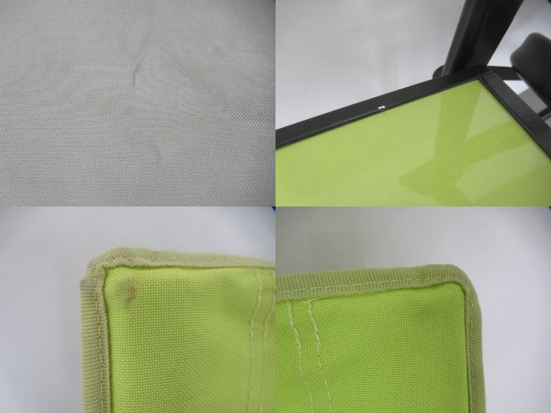 Coleman（コールマン）  サイドテーブル付デッキチェアST