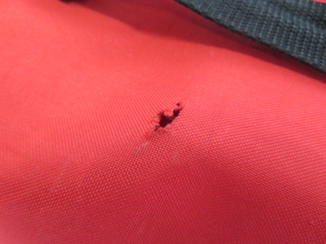 Coleman（コールマン）  レイチェア レッド (2)