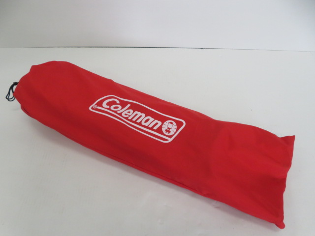 Coleman（コールマン）  レイチェア レッド (3)