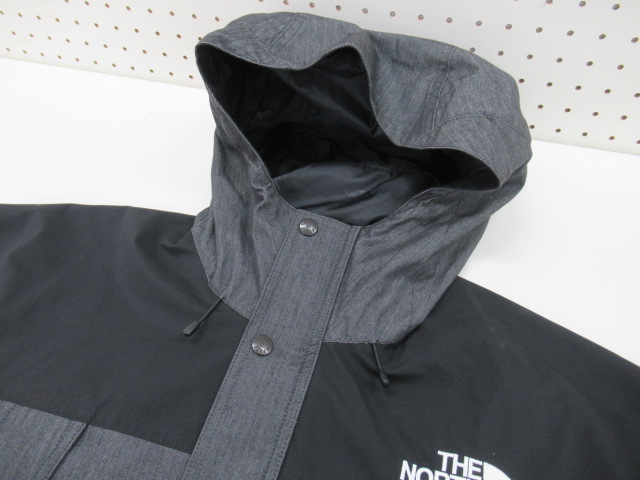 THE NORTH FACE（ノースフェイス）  マウンテンライトデニムジャケット