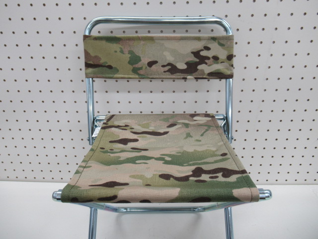 その他ブランド  ピクニックチェア マルチカム