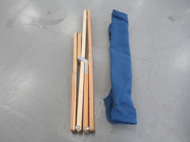 その他ブランド DULTON WOODEN BEACH CHAIR