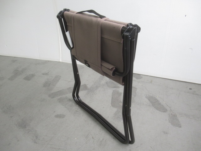 Snow Peak（スノーピーク）  FDチェアワイド グレー LV-077GY (1)