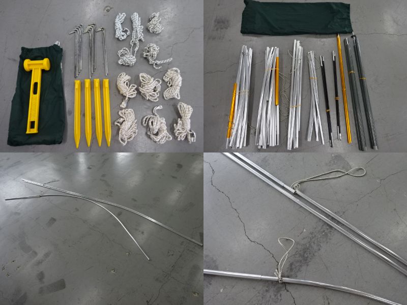 Coleman（コールマン）  タフワイドエアードーム300