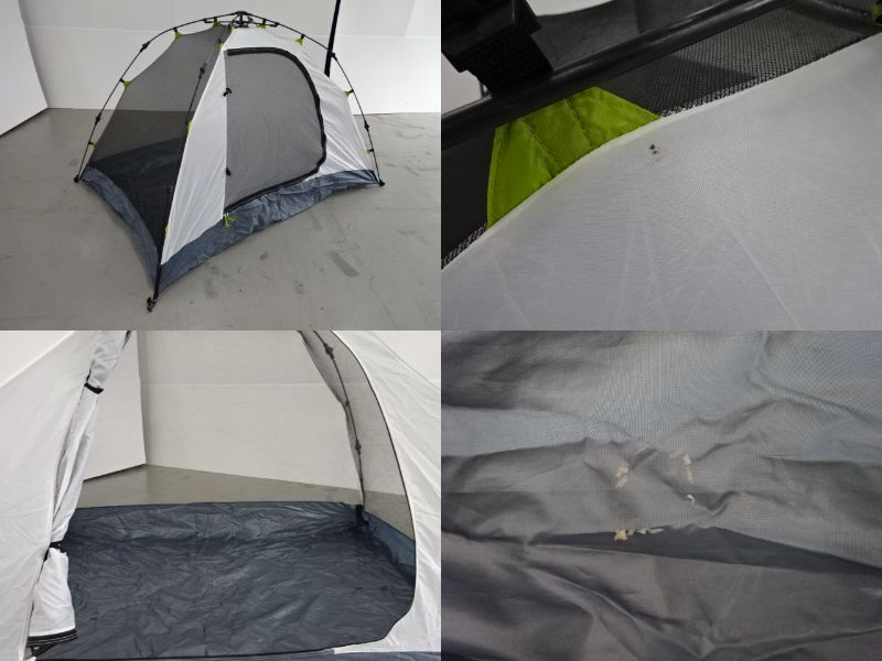 LOGOS（ロゴス）  ロゴス Q-TOP DOME2