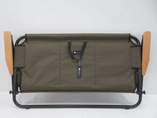 LOGOS（ロゴス）  グランベーシックチェアfor2