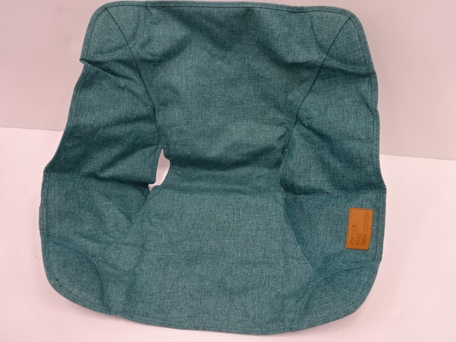 Helinox（ヘリノックス）  コンフォートチェア ホーム デコ＆ビーチ ラグーンブルー