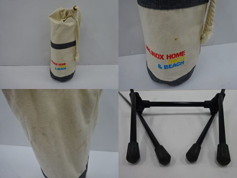 Helinox（ヘリノックス）  コンフォートチェア ホーム デコ＆ビーチ グレー