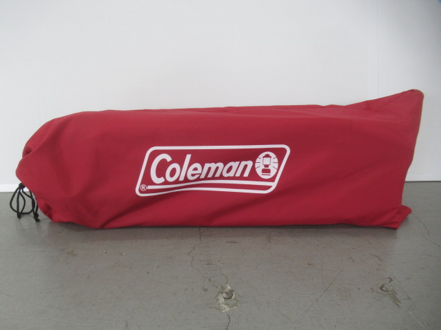 Coleman（コールマン）  ツーウェイキャプテンチェア レッド 2000031282