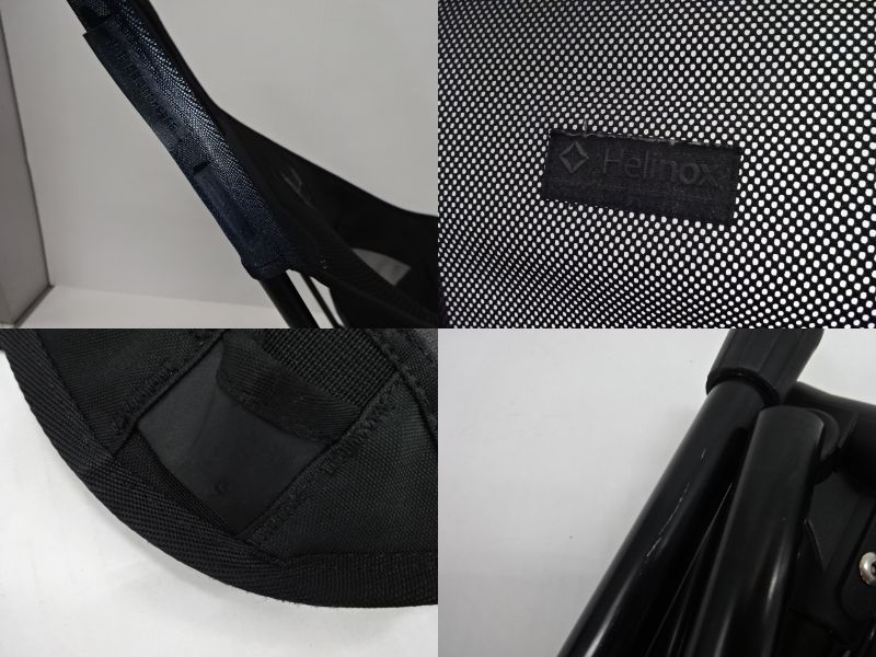 Helinox（ヘリノックス）  サンセットチェア