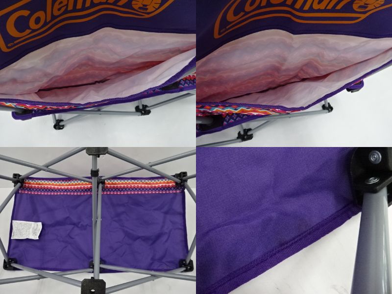 Coleman（コールマン）  ファンチェアダブル 2000013116